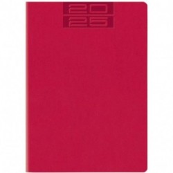 AGENDA 25 SETT. FLEX CORALLO 17X24