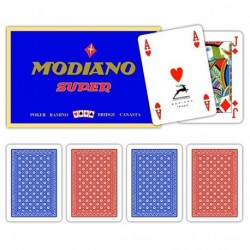 CARTE MODIANO RAMINO SUPER FIORI