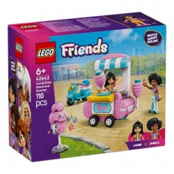 LEGO LEGO FRIENDS BANCARELLA DI ZUCCHERO