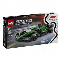 LEGO AUTO DA CORSA ASTON MARTIN ARAMCO
