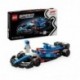 LEGO AUTO DA CORSA F1 VISA CASH APP RB