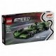 LEGO AUTO DA CORSA KICK SAUBER F1 TEAM44
