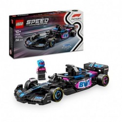 LEGO AUTO DA CORSA BMW ALPINE F1 TEAM