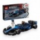 LEGO AUTO DA CORSA F1 WILLIAMS RACING