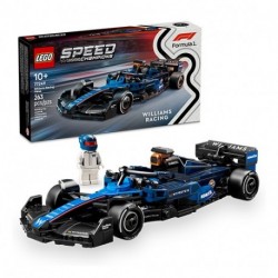 LEGO AUTO DA CORSA F1 WILLIAMS RACING