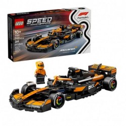LEGO AUTO DA CORSA MCLAREN F1 TEAM MCL38
