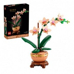 LEGO BOTANICALS MINI-ORCHIDEA  - 10343