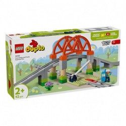 LEGO DUPLO TOWN PACK DI ESPANSIONE PONTE