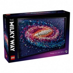 LEGO ART VIA LATTEA  - 31212