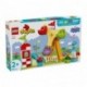 LEGO DUPLO PEPPE PIG LUNA PARK  - 10453
