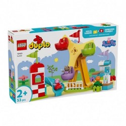 LEGO DUPLO PEPPE PIG LUNA PARK  - 10453