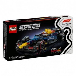 LEGO  AUTO DA CORSA F1 ORACLE RED BULL