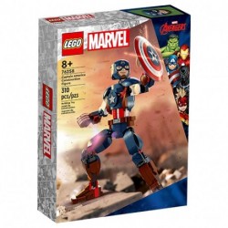 LEGO SUPER HEROES MARVEL  - 76258