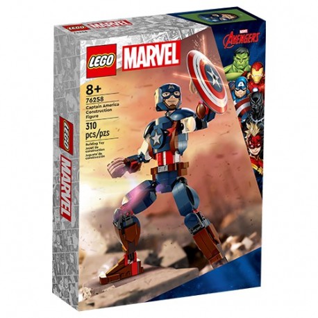 LEGO SUPER HEROES MARVEL  - 76258