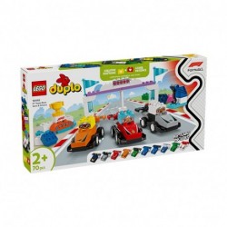 LEGO DUPLO TOWN 10445_DUPLO_TOWN  -