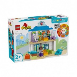 LEGO DUPLO TOWN PRIME ESPERIENZE: VISITA
