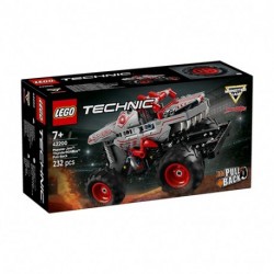 LEGO TECHNIC PULL-BACK MONSTER JAM? THUN