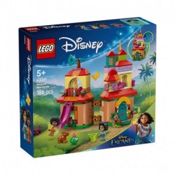 LEGO DISNEY CLASSIC MINI-CASA ENCANTO  -