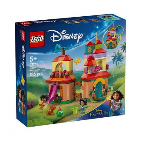 LEGO DISNEY CLASSIC MINI-CASA ENCANTO  -
