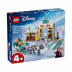 LEGO DISNEY PRINCESS AVVENTURA SULLA SLI