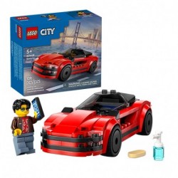 LEGO CITY GREAT VEHICLES AUTO SPORTIVA R