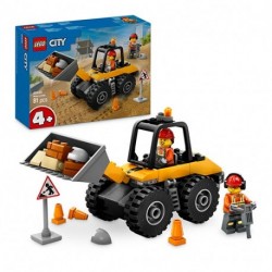 LEGO CITY GREAT VEHICLES PALA GOMMATA GI