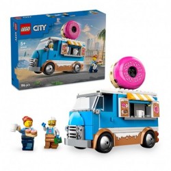 LEGO CITY GREAT VEHICLES FURGONE DELLE C