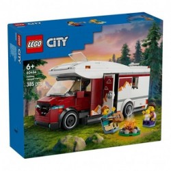 LEGO CITY GREAT VEHICLES CAMPER VAN DELL