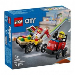 LEGO CITY GREAT VEHICLES PACK VEICOLI DA