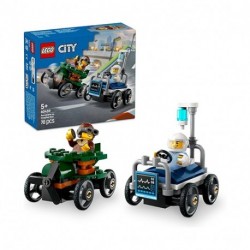 LEGO CITY GREAT VEHICLES PACK VEICOLI DA