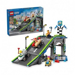 LEGO CITY GREAT VEHICLES NESSUN LIMITE: