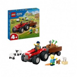 LEGO CITY GREAT VEHICLES TRATTORE AGRICO