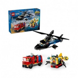LEGO CITY GREAT VEHICLES ELICOTTERO, AUT