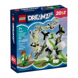 LEGO DREAMZZZ LE AVVENTURE DEL ROBOT E D
