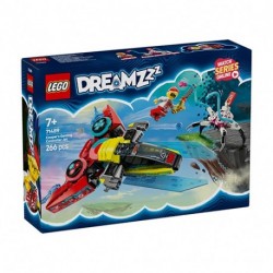 LEGO DREAMZZZ JET-CONTROLLER DI COOPER