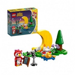 LEGO ANIMAL CROSSING OSSERVANDO LE STELL