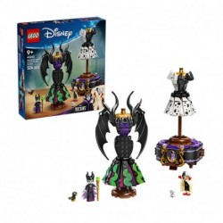 LEGO DISNEY CLASSIC ABITI DI MALEFICA E