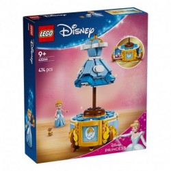 LEGO DISNEY PRINCESS ABITO DI CENERENTOL