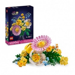 LEGO BOTANICALS BOUQUET DI FIORI ESTIVI
