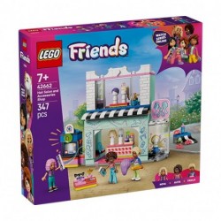 LEGO LEGO FRIENDS PARRUCCHIERE E NEGOZIO