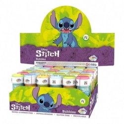 BOLLE DI SAPONE DISNEY MIX  60ML MV36