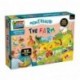 BOY SET FATTORIA MAXI BL - A742