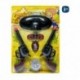 SET COWBOY C/PISTOLE BL.  - 32393