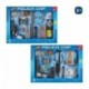 SET POLIZIA C/ACC. BL  - 130780