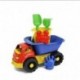 CAMION ROCKY +SET MARE - 1371