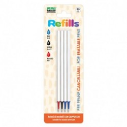 REFILL CANC. ASS BLISTER 4PZ. - 81808
