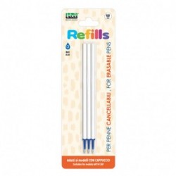 REFILL CANC. BLU BLISTER 3PZ. - 81807