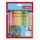 PENNARELLI STABILO PEN68 ROLERSET 18PZ