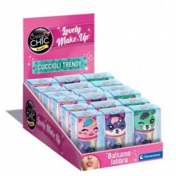 CLEM CRAZY CHIC BALSAMO LABBRA CUCCIOLI