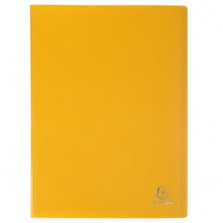 PORTALISTINI 40B. EXACOMPTA A4 OPAK -